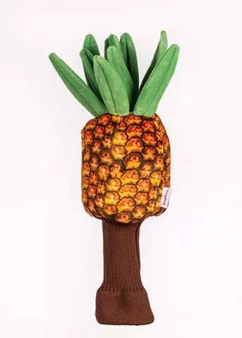 Daphne's Pineapple Golf Driver Headcover