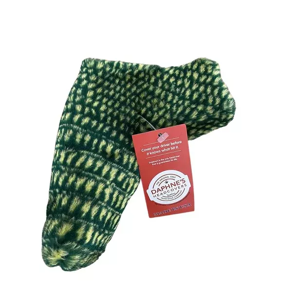 Daphne's Reptile Golf Putter Headcover