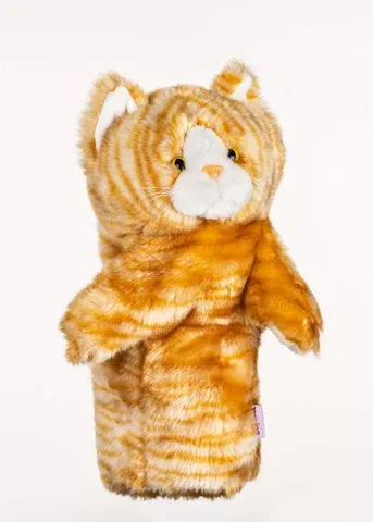 Daphne's Tabby Cat Golf Driver Headcover