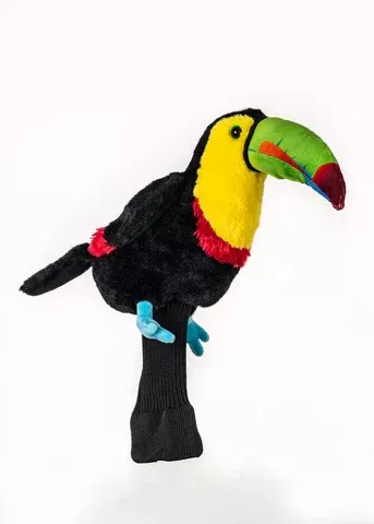 Daphne's Toucan Golf Driver Headcover