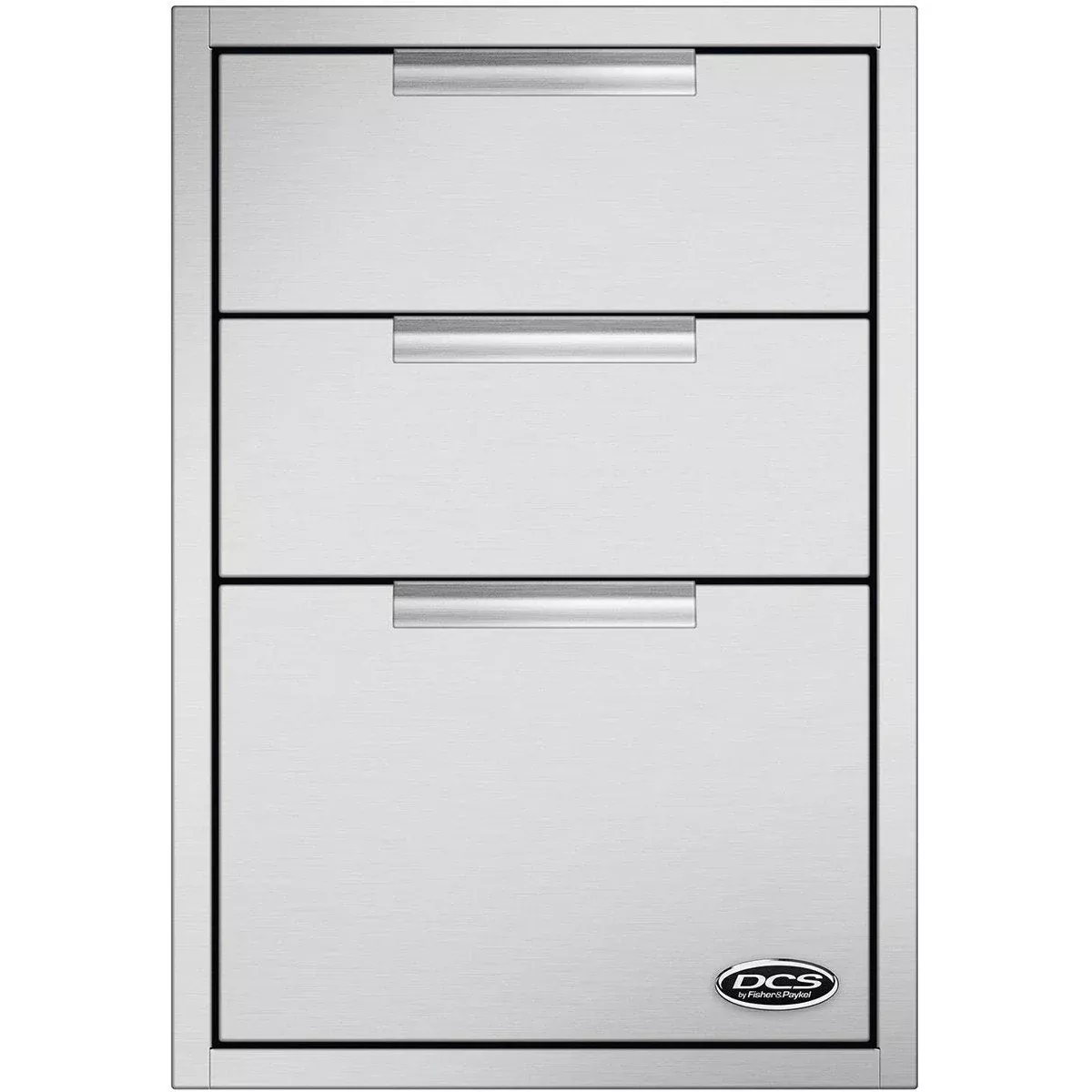 DCS: 20" Triple Drawer
