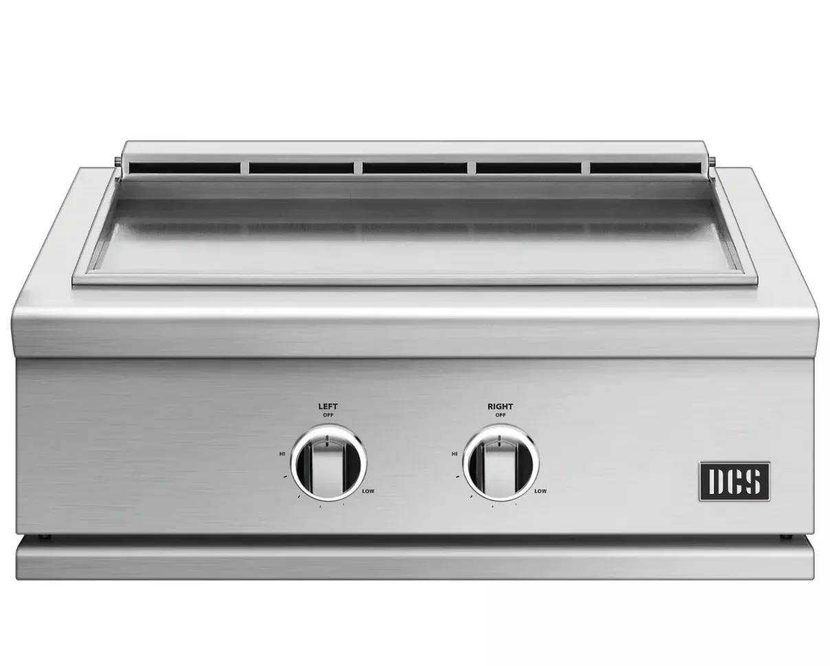 DCS: 30" Series 9 Griddle