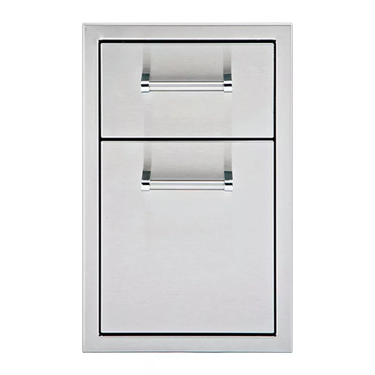 Delta Heat 13-Inch Double Storage Drawer - DHSD132-B