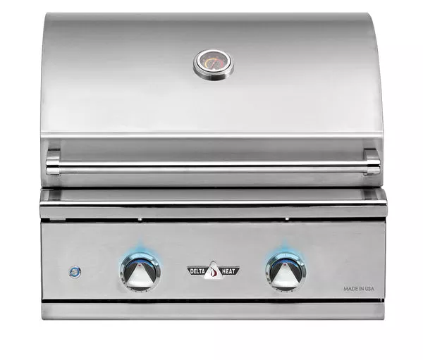 Delta Heat 26" Gas Grill