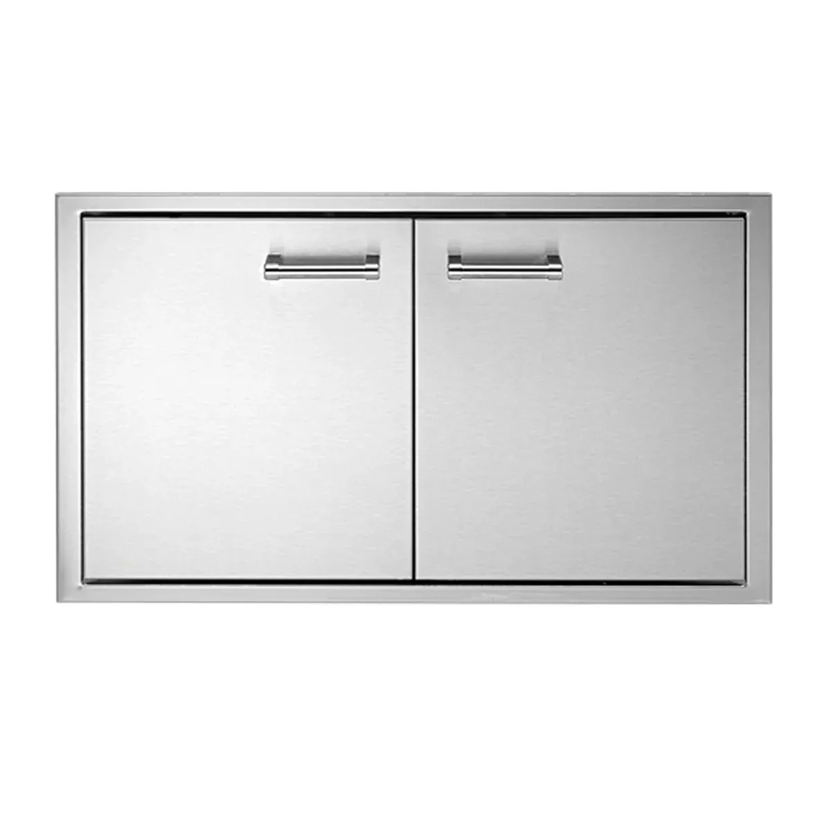 Delta Heat 30-Inch Double Access Doors - DHAD30-C