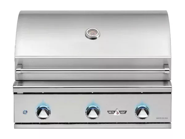 Delta Heat 32" Gas Grill
