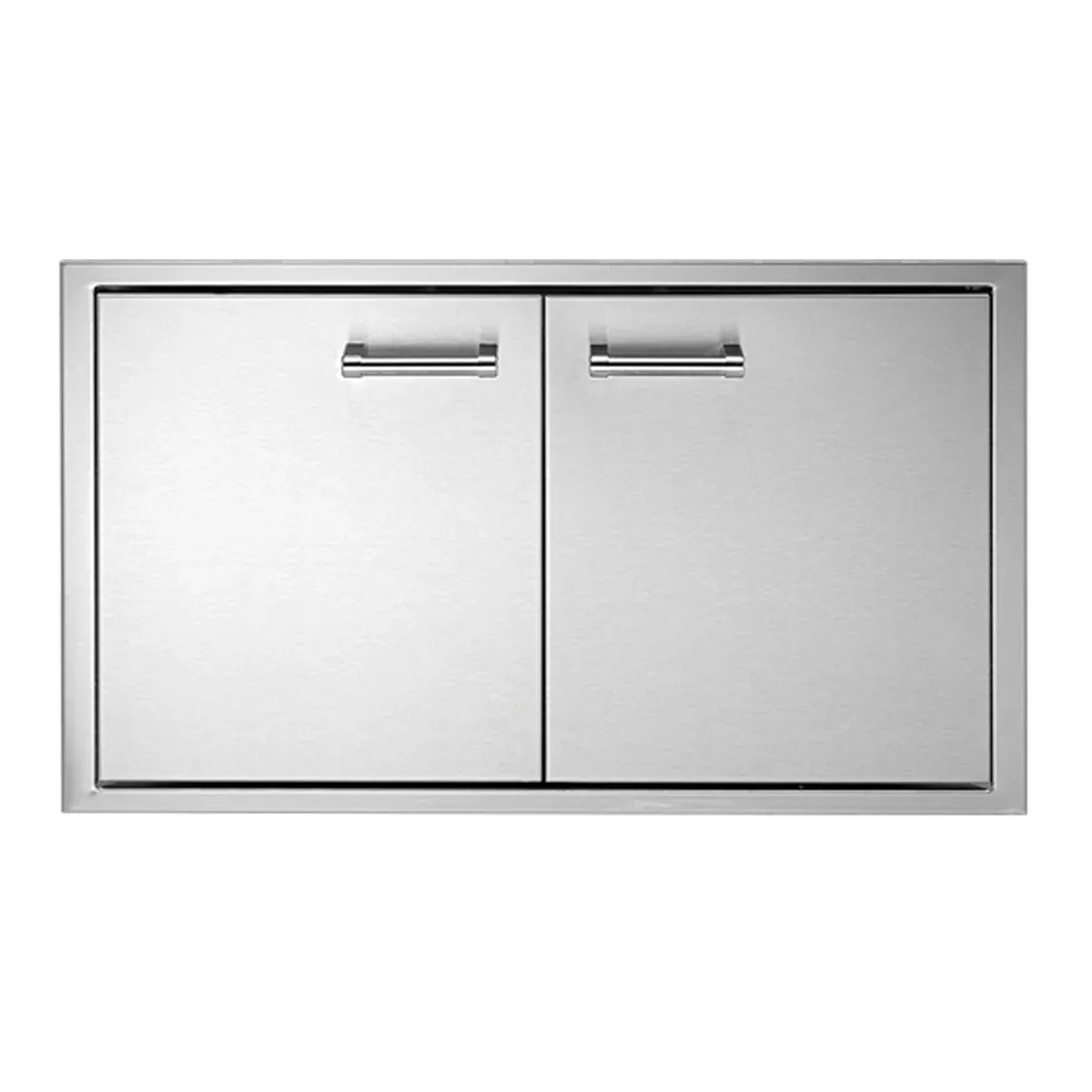 Delta Heat 36-Inch Double Access Doors - DHAD36-C