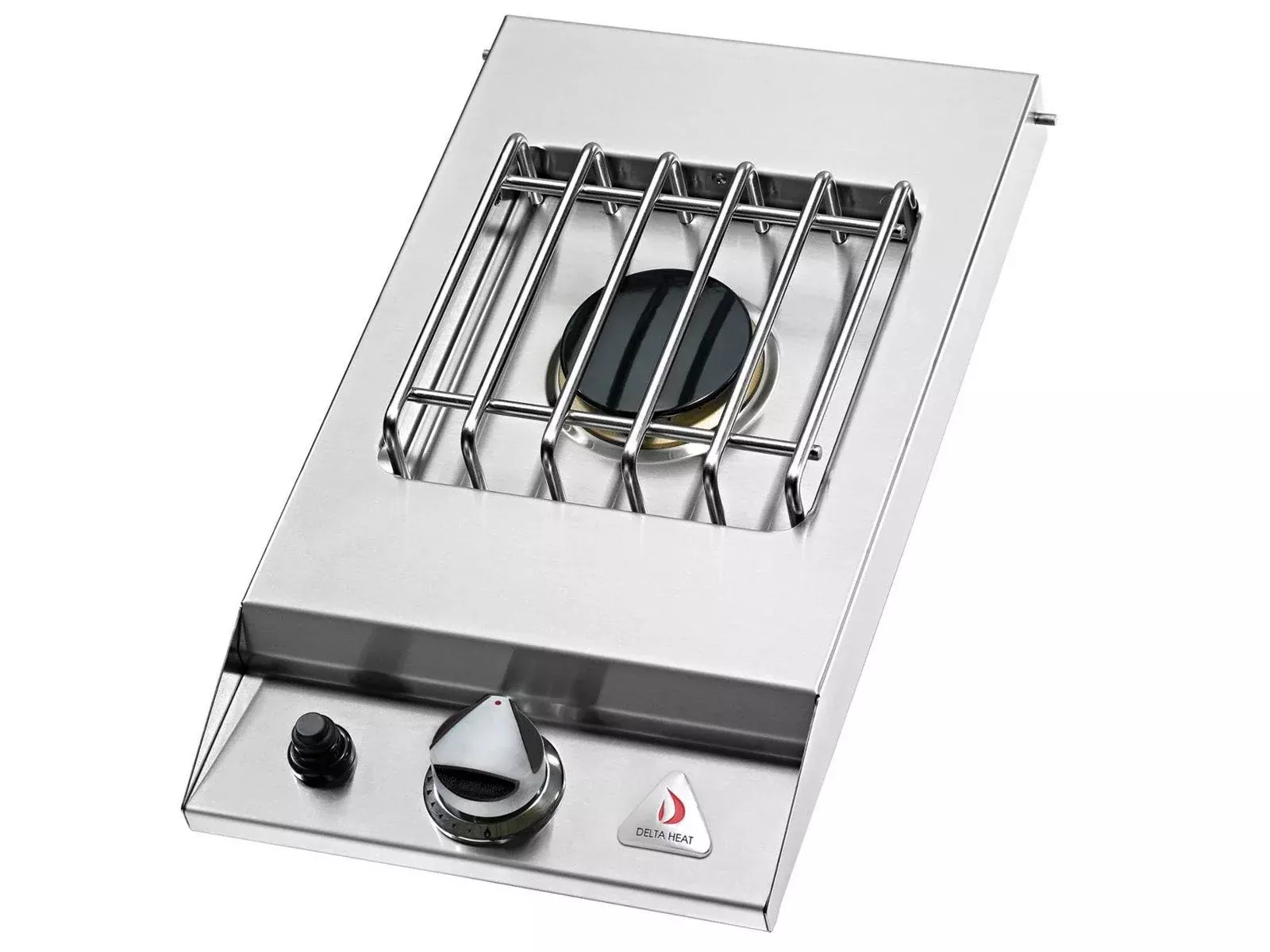 Delta Heat DHSB1D-D 12-Inch Drop-In Single Side Burner