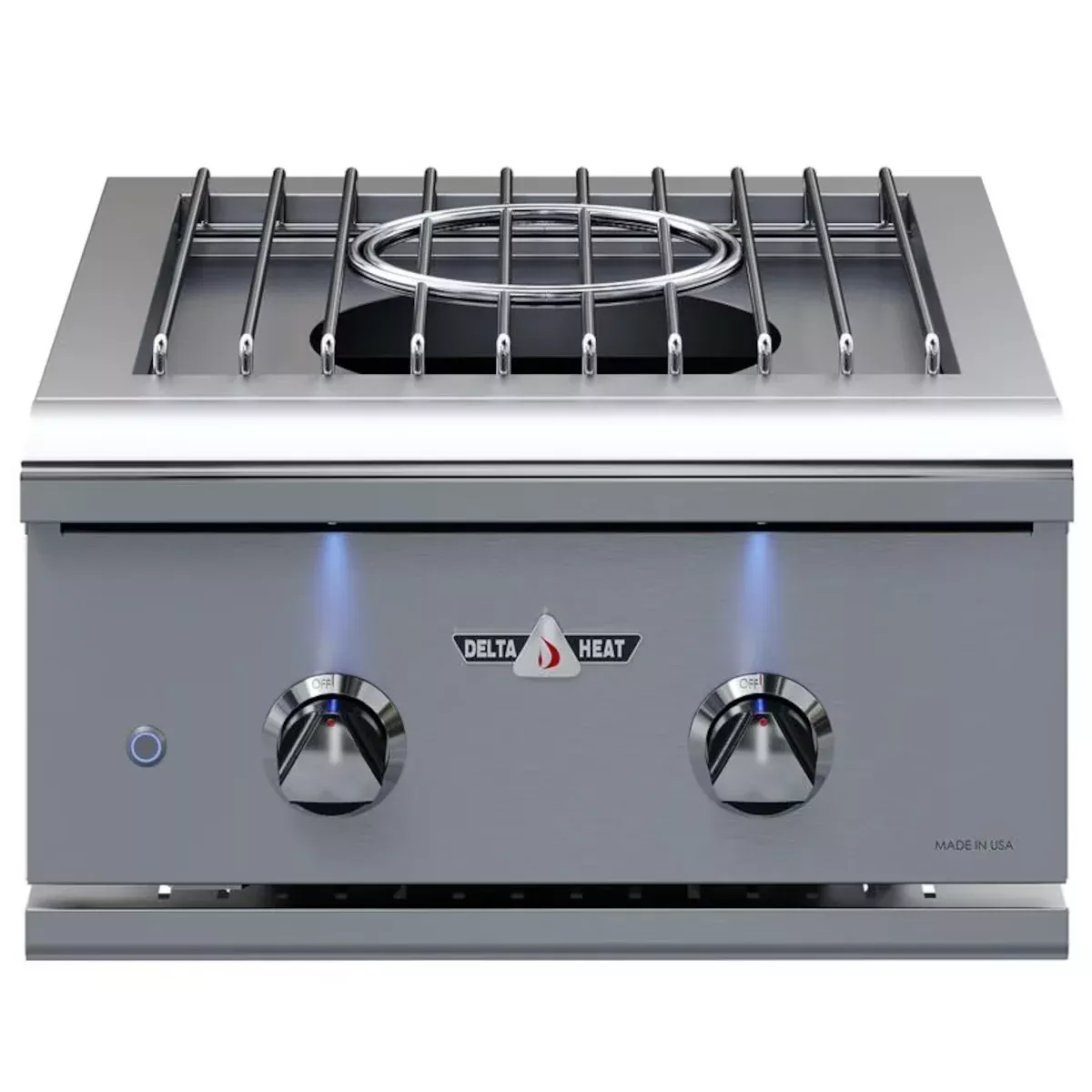 Delta Heat Power Burner