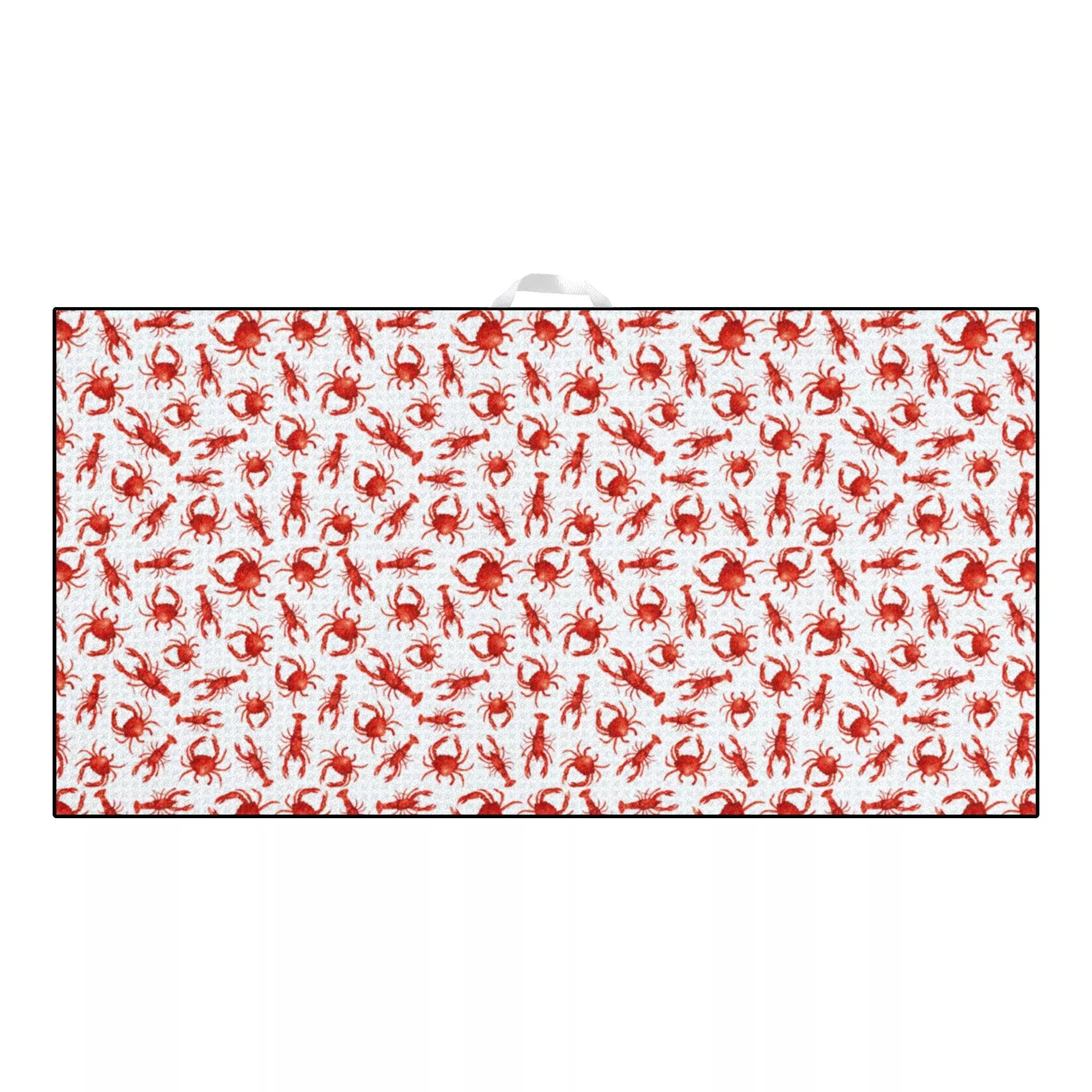 Devant Microfiber Claws Towel