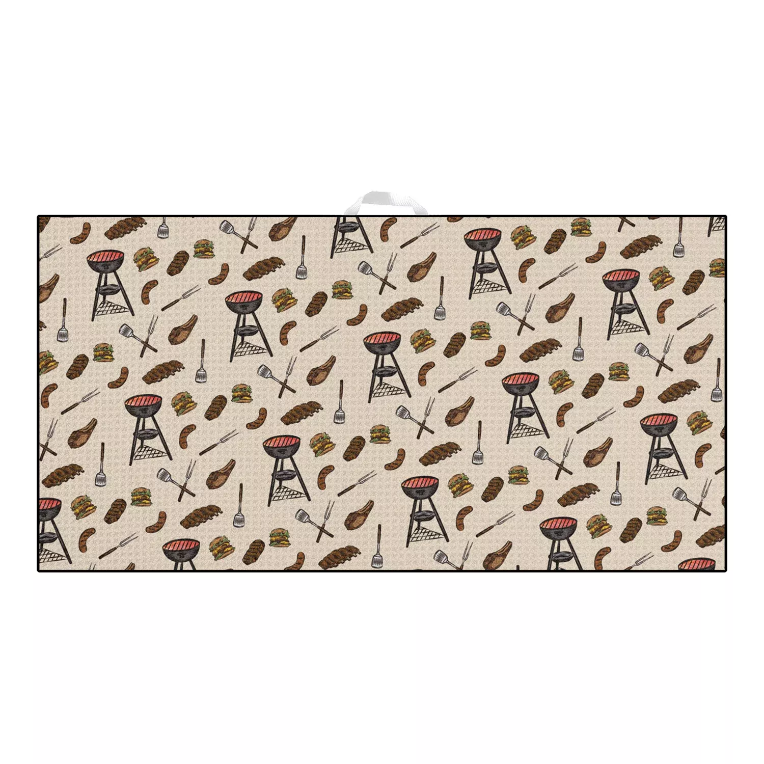 Devant Microfiber Grill Master Towel
