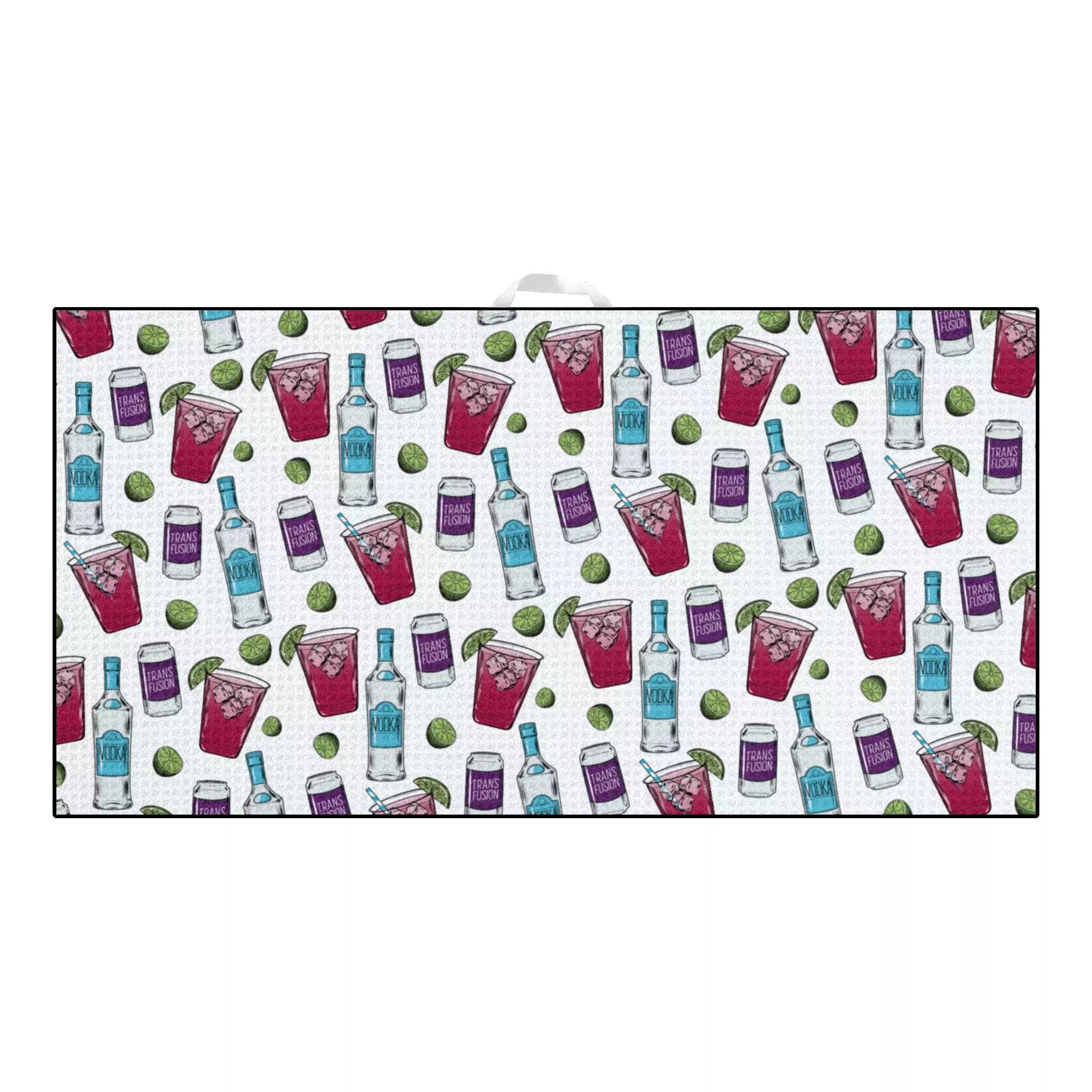 Devant Microfiber Transfusion Towel