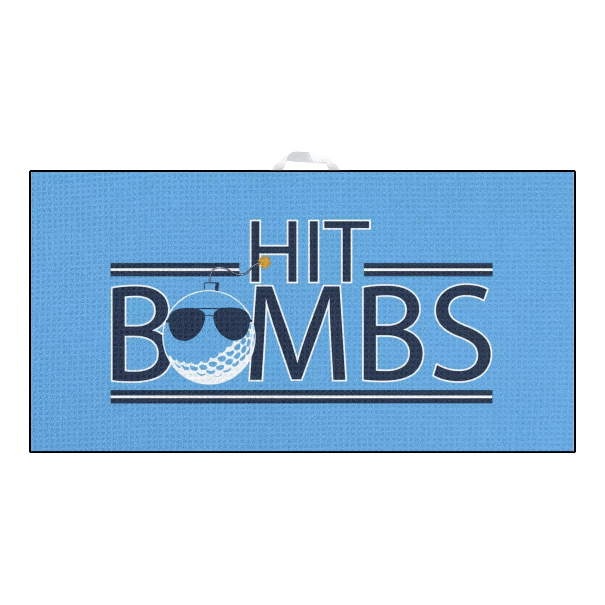 Devant Microfiber Weekend Forecast Collection Golf Towels