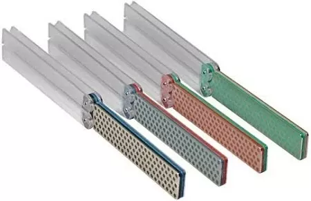 DMT Diamond Double Sided Diafold Sharpener
