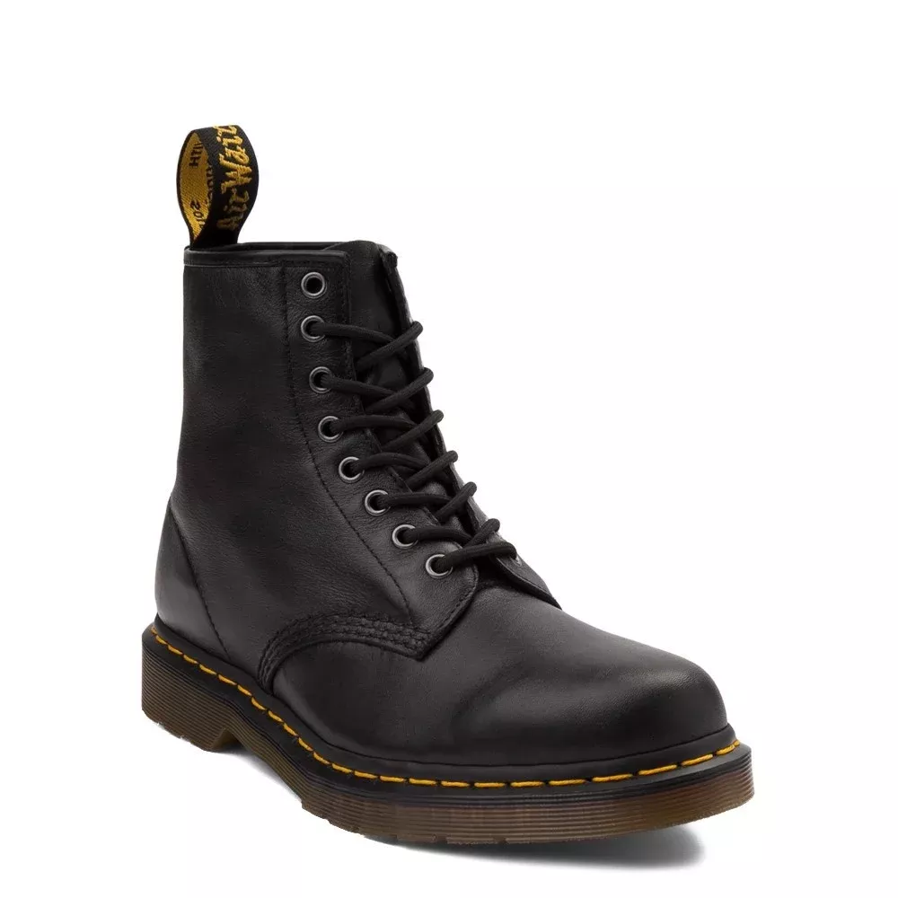Dr. Martens 1460 Black Nappa 11822002