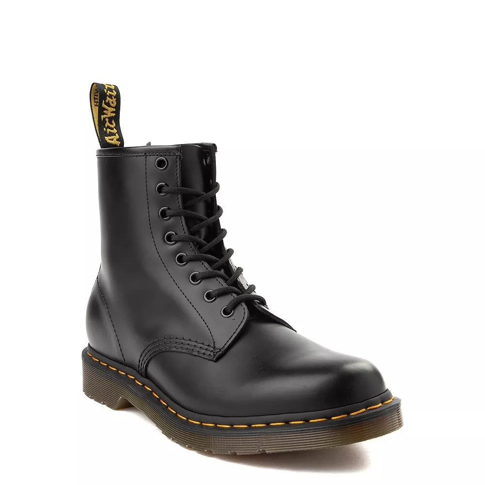 Dr. Martens 1460 Black Smooth 11822006