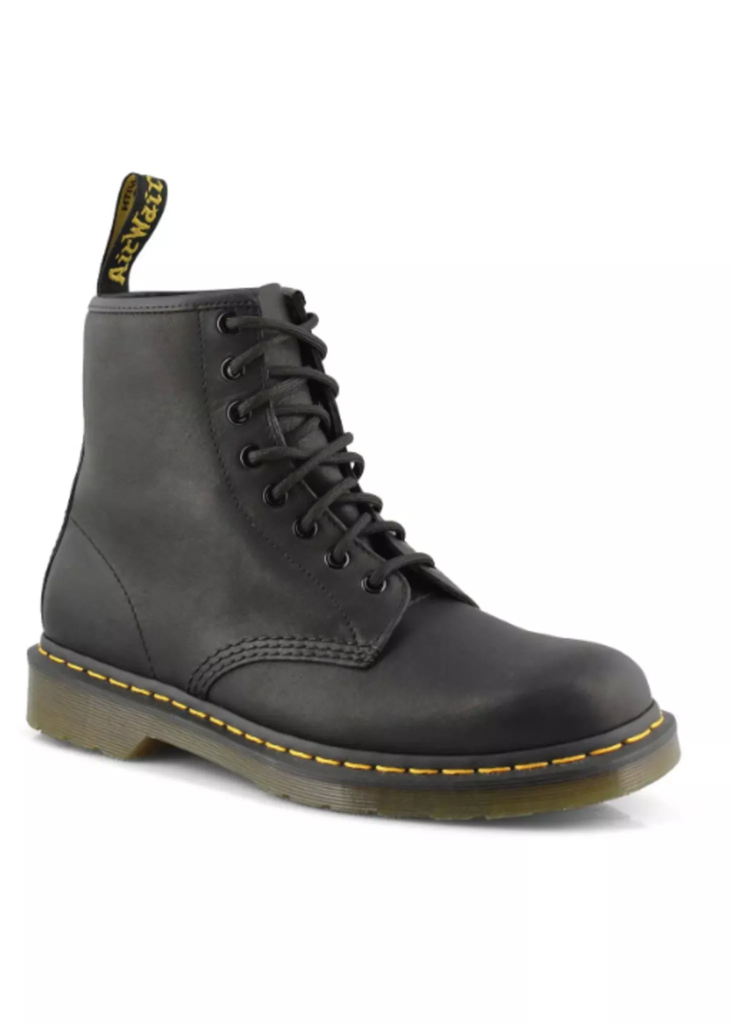 Dr. Martens 1460 Greasy Black 11822003