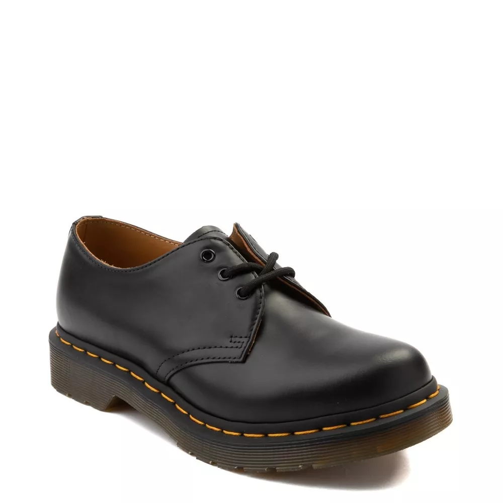 Dr. Martens 1461 Black Smooth 11838002