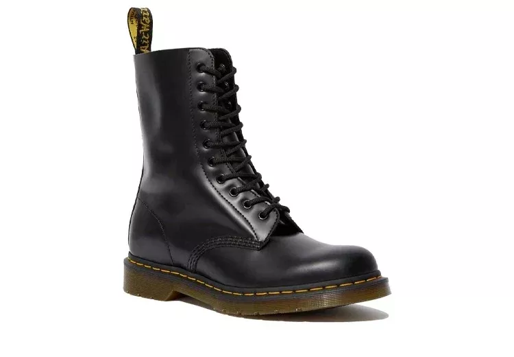 Dr Martens 1490 Black Smooth 11857001