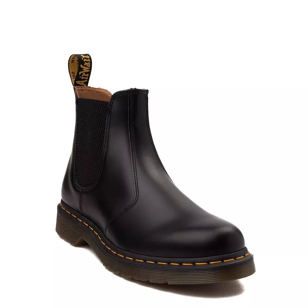Dr. Martens 2976YS Black Smooth 22227001