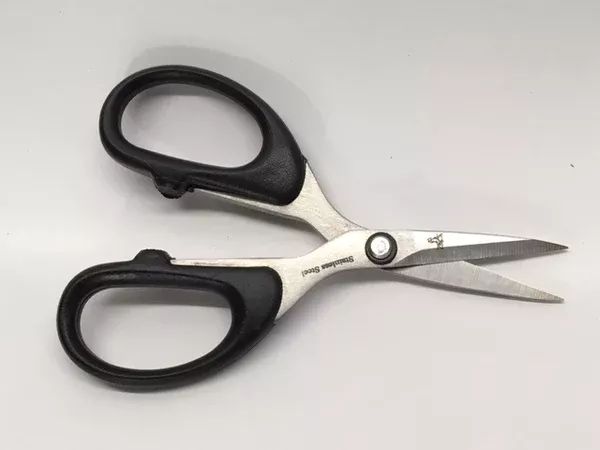 Dr. Slick 5" Synthetic Scissor