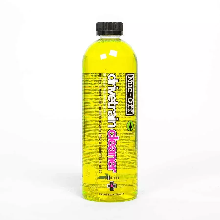 Drivetrain Cleaner