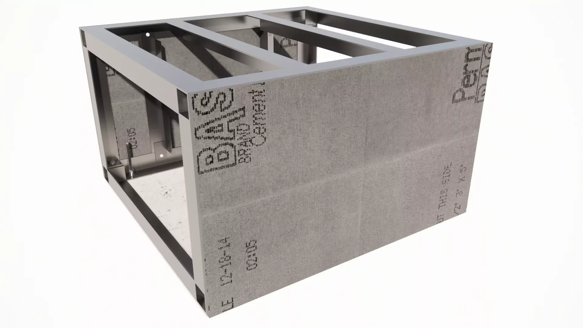 Drop Base Cabinet (DBC)