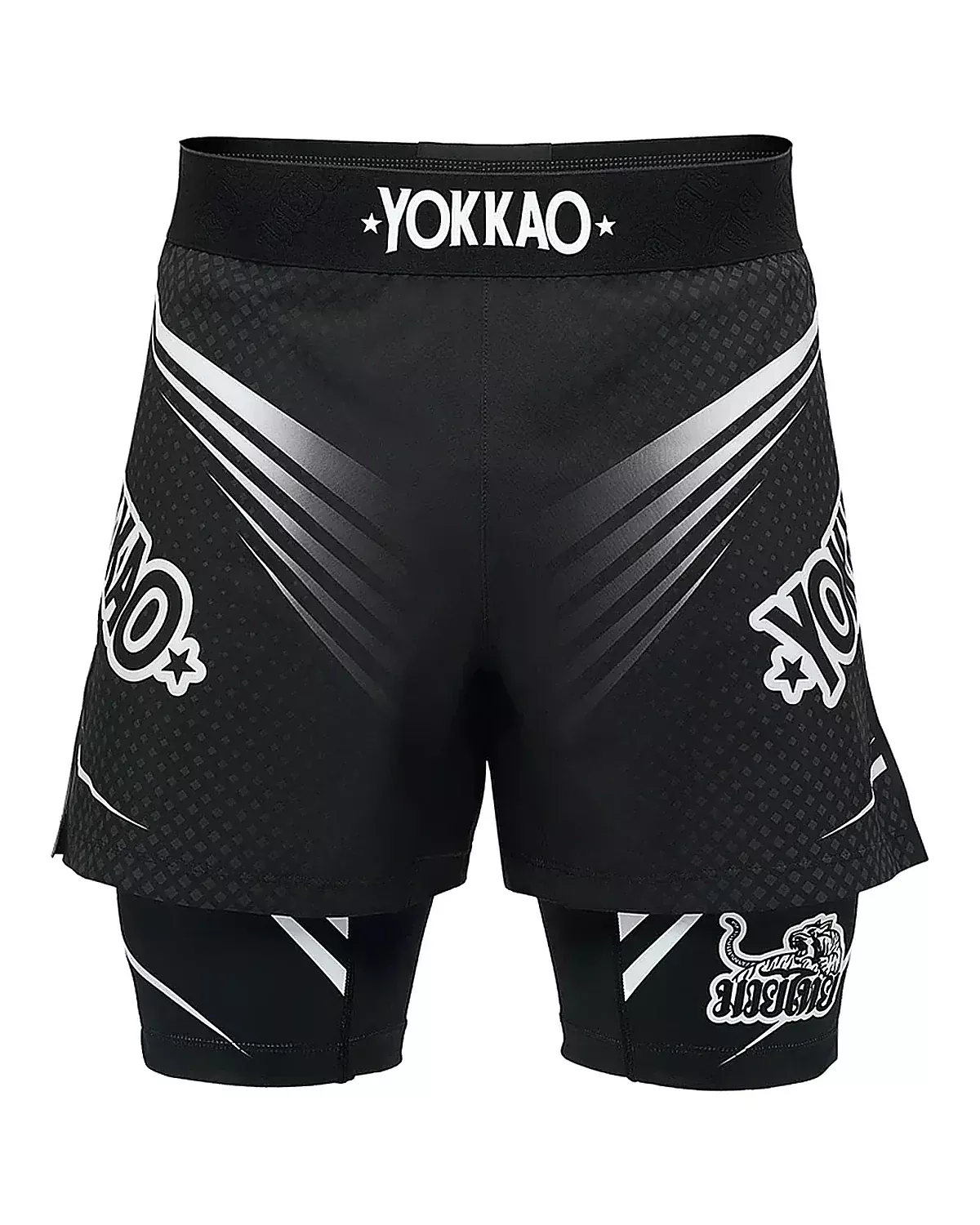 Dual Fight Shorts | Yokkao