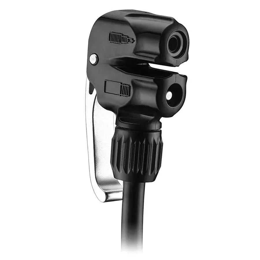 Dual Valve Head