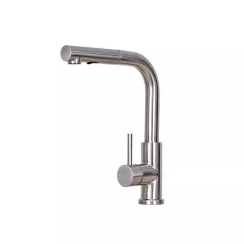 E-Stainless KPS3032C May Single-Handle Pull-Out Kitchen Faucet