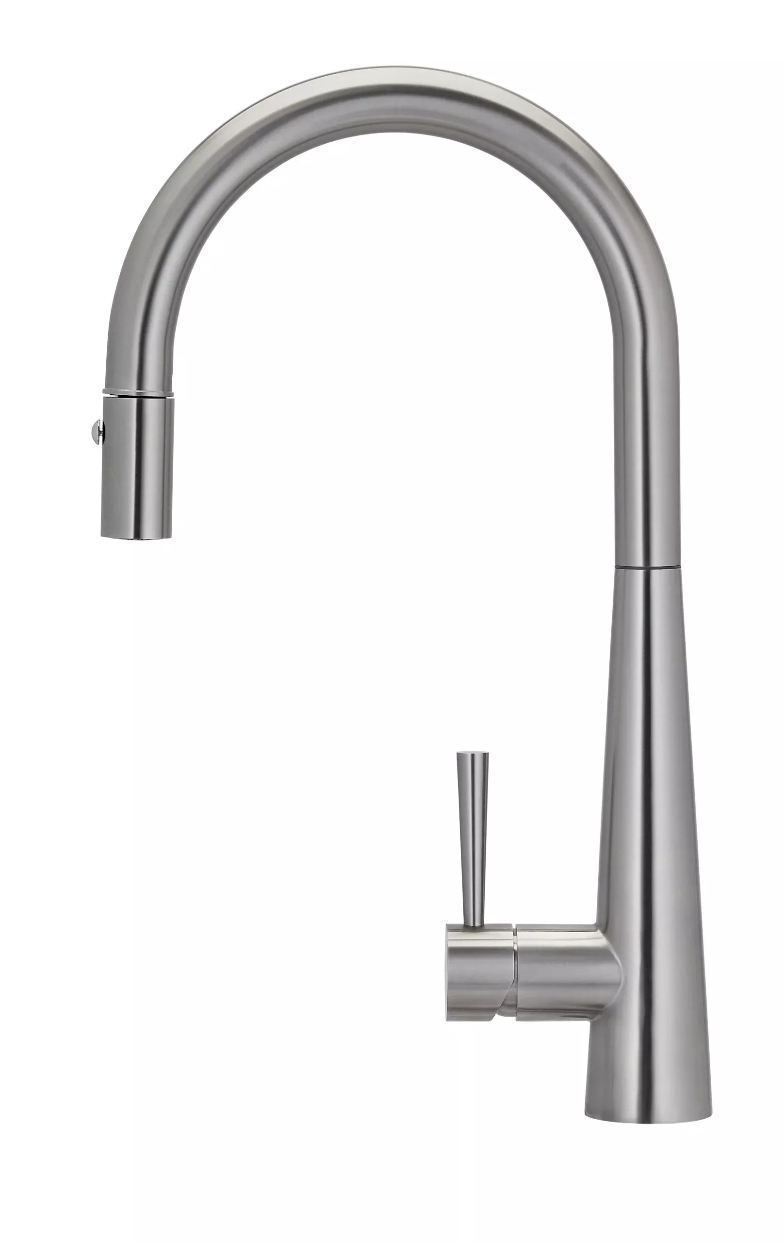 E-Stainless XC0720 Greenbrae Single-Handle Pull-Out Kitchen Faucet