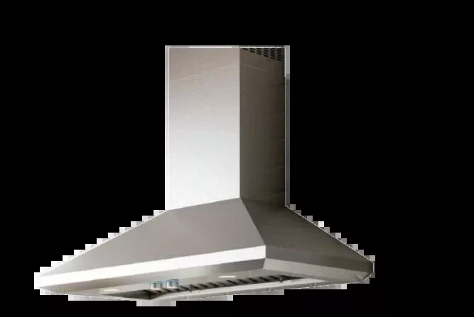 Elica: 42" Island Vent Hood