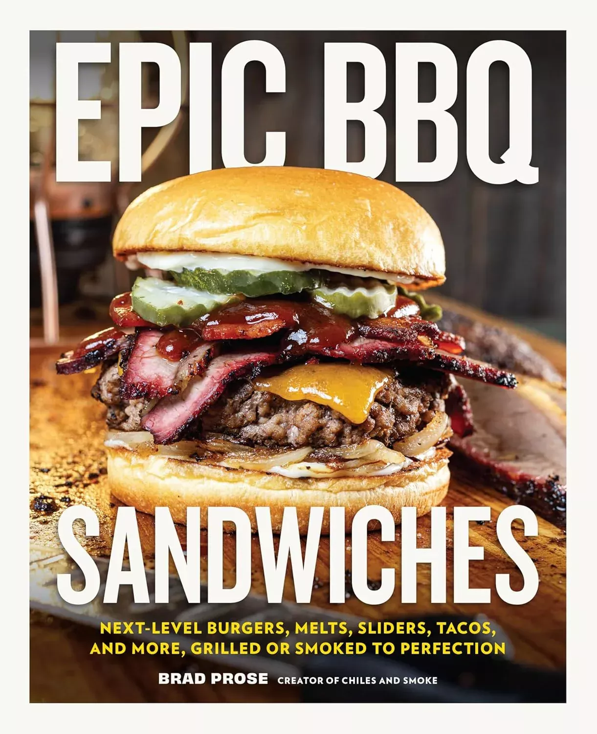 EPIC BBQ Sandwiches
