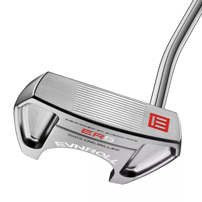EVNRoll Golf ER5CS Hatchback Center Shafted Mallet Putter