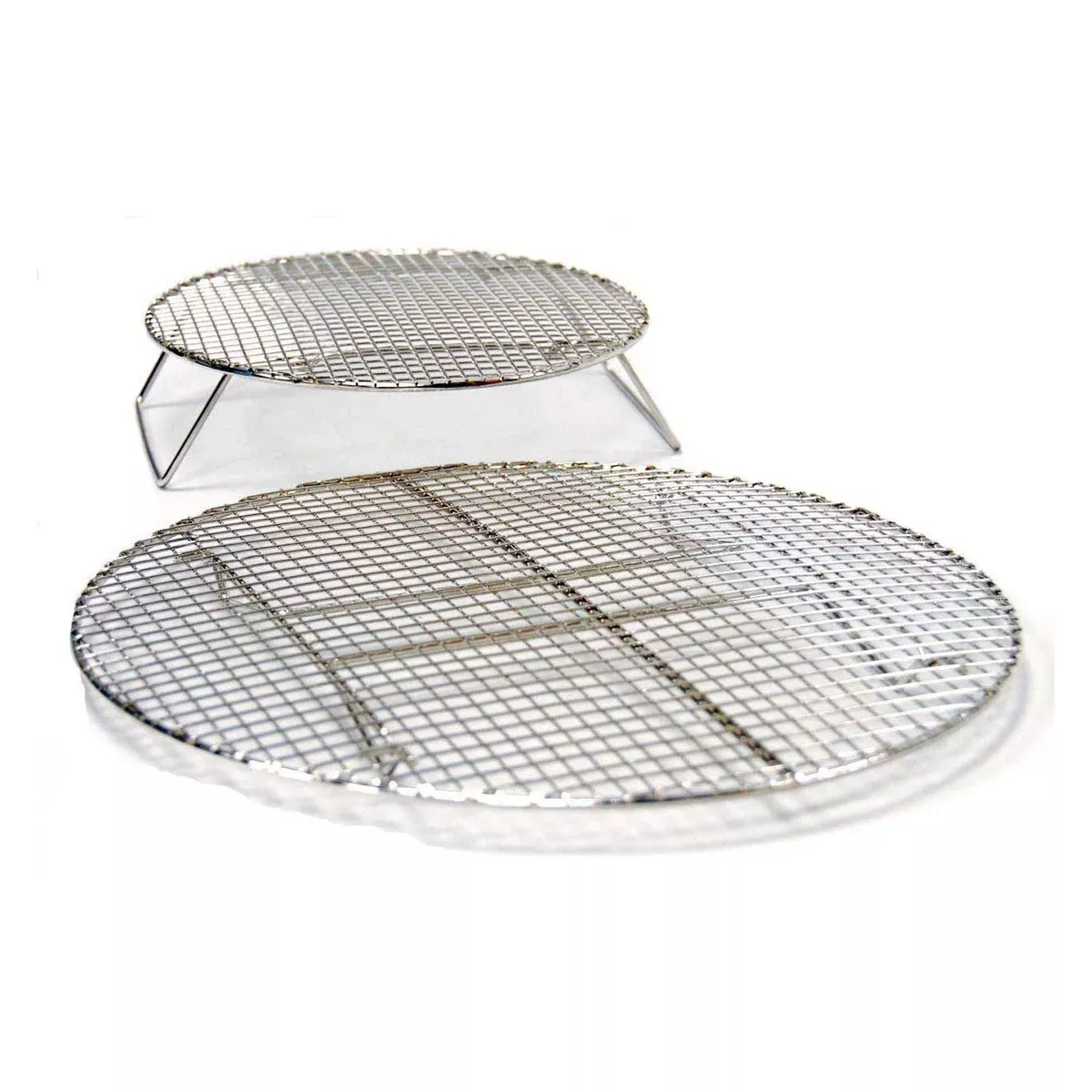 Evo Circular Roasting & Baking Racks, Set of 2 Sizes - 12-0117-AC
