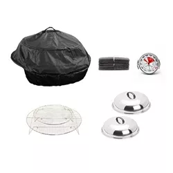 EVO Essential Accessory Bundle for Professional Tabletop – 12-0100-PROTT