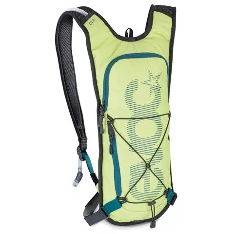 EVOC Hdration Bag CC 3L + 2L Bladder Lime