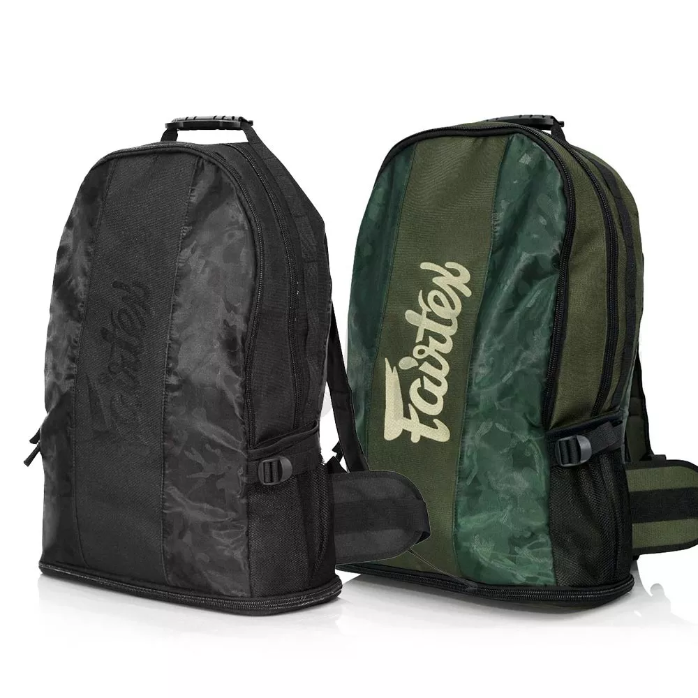 Fairtex [BAG4] Backpack Gym Bag