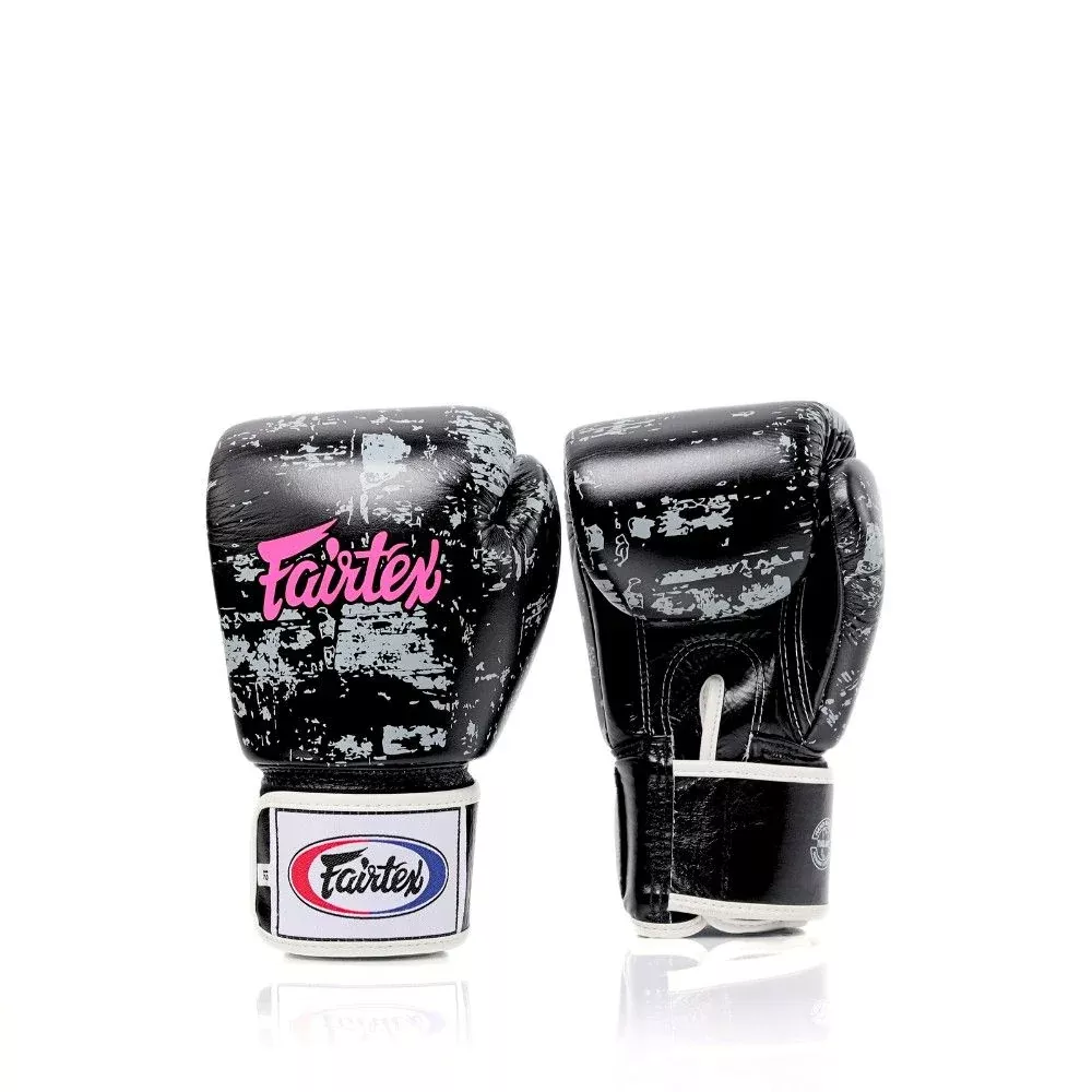 Fairtex BGV1 Dark Cloud Boxing Gloves