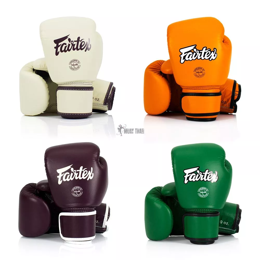 Fairtex [BGV16] Compact Size Boxing Gloves