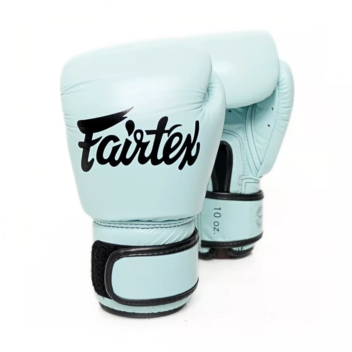 Fairtex BGV20 Pastel Blue Boxing Gloves