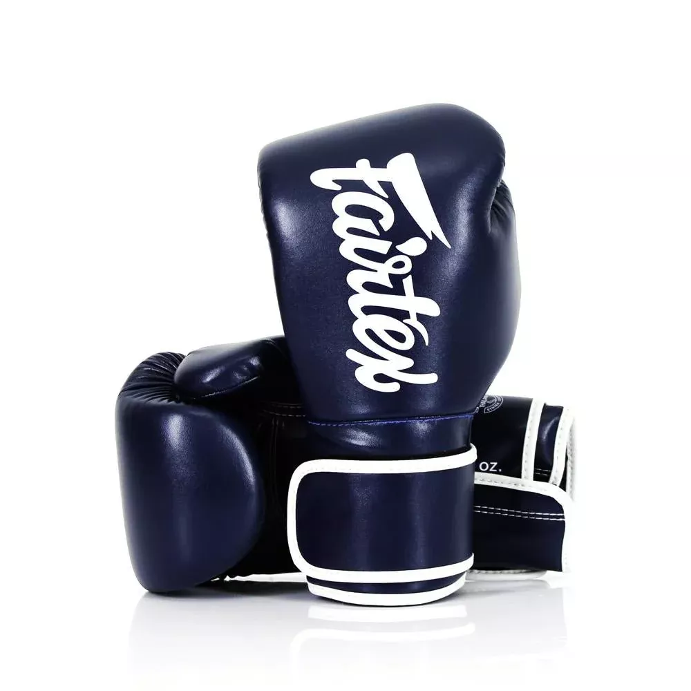 Fairtex Boxing Gloves – BGV14 - Blue