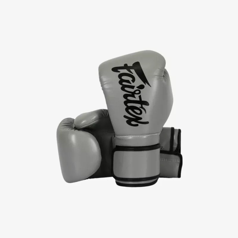 Fairtex Boxing Gloves - BGV14 - Grey