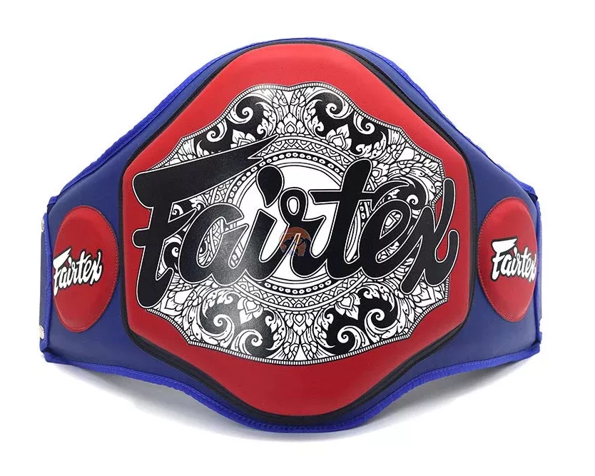 Fairtex [BPV3] Lightweight Belly Pad