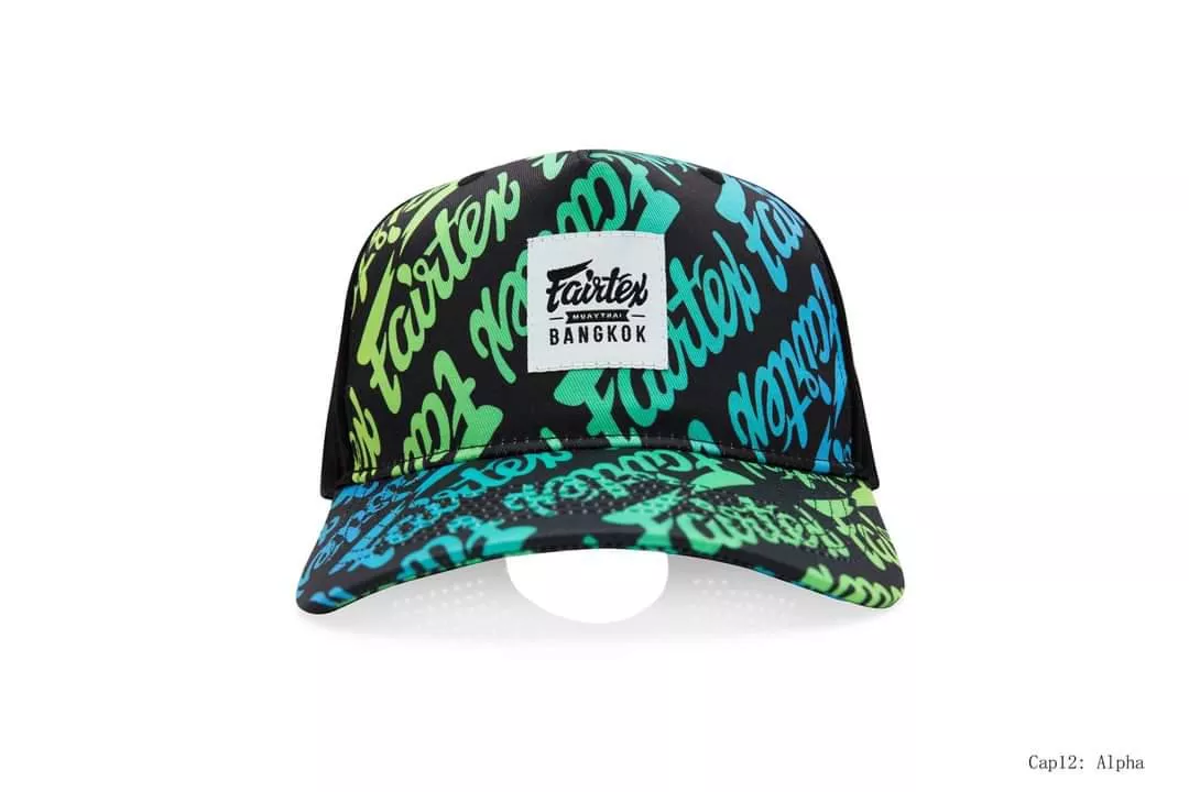 Fairtex CAP 12 Gradient