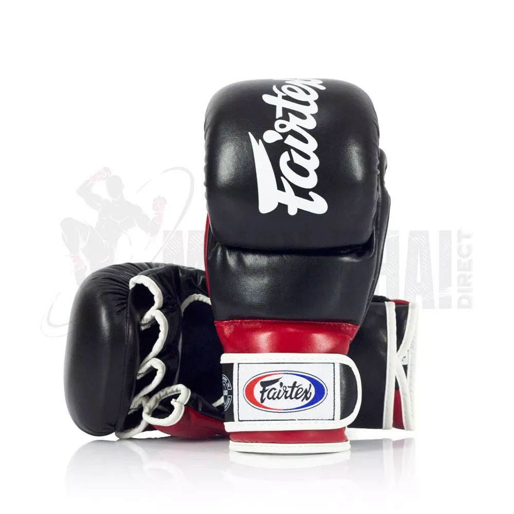 Fairtex [FGV18] Super Sparring Grappling Gloves
