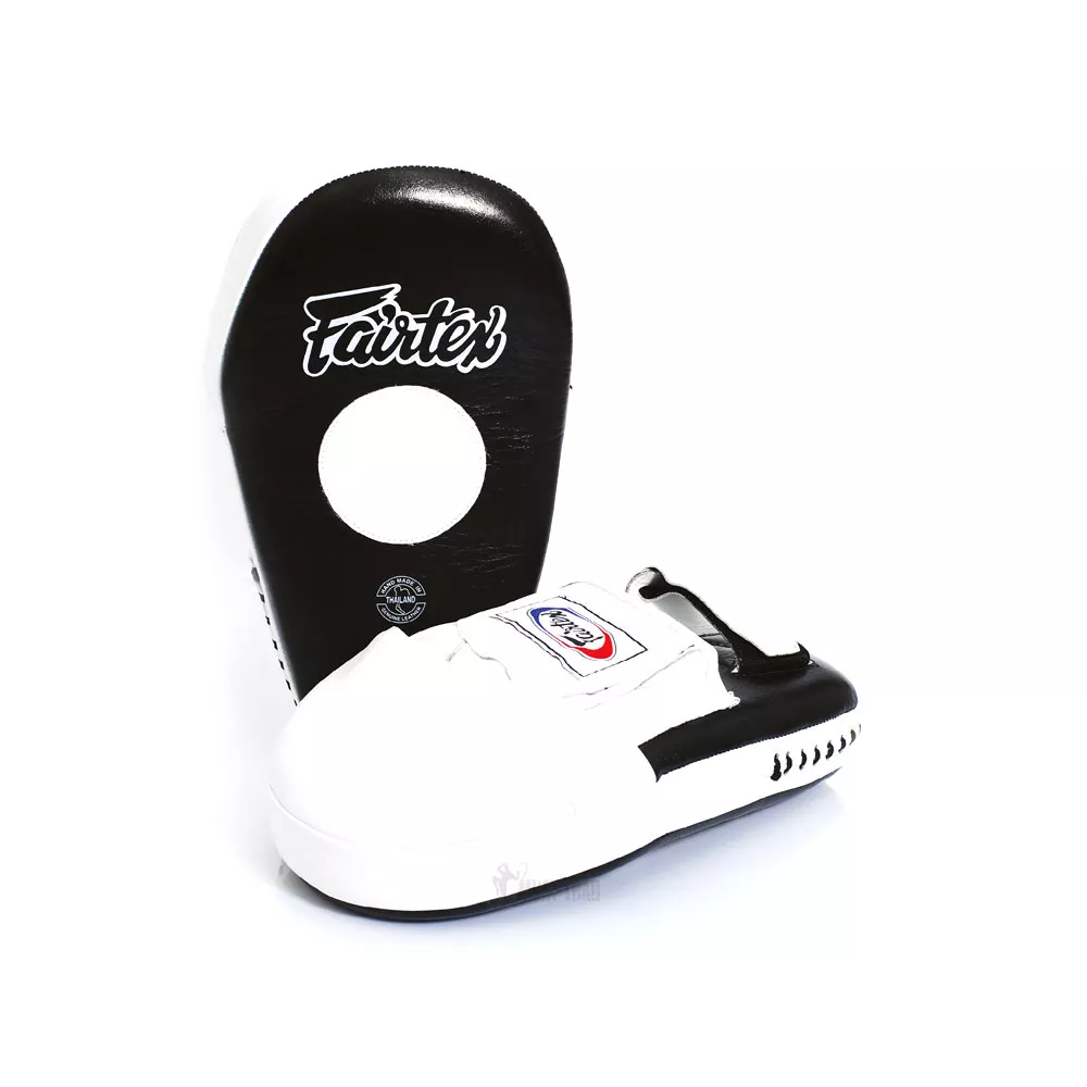 Fairtex FMV8 Pro Angular Focus Punching Mitts