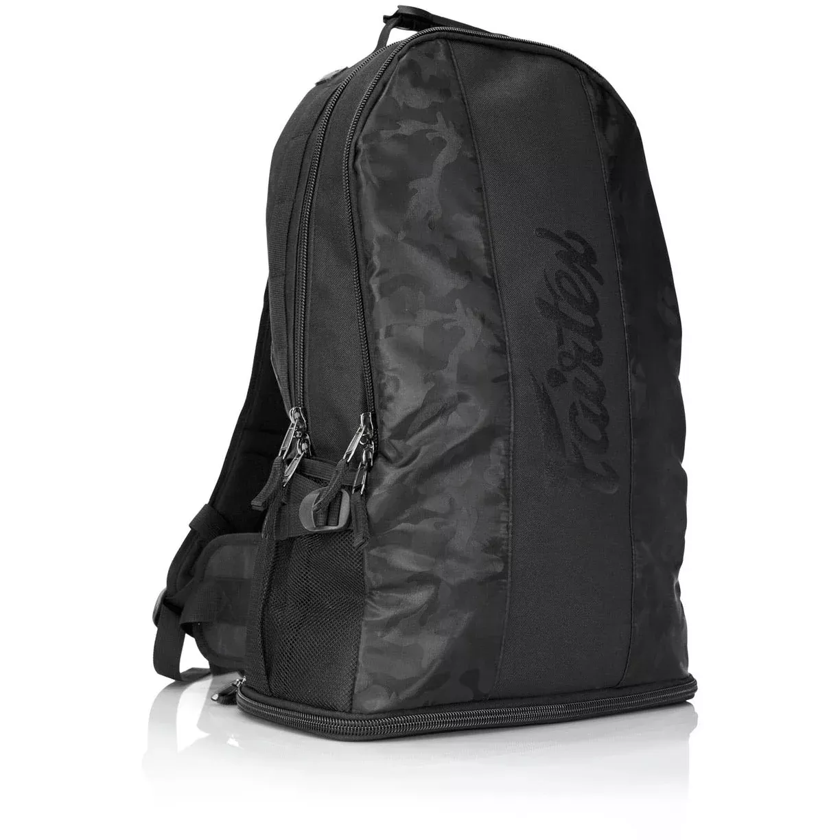 Fairtex Gym Bag / Backpack 4 Black Camo