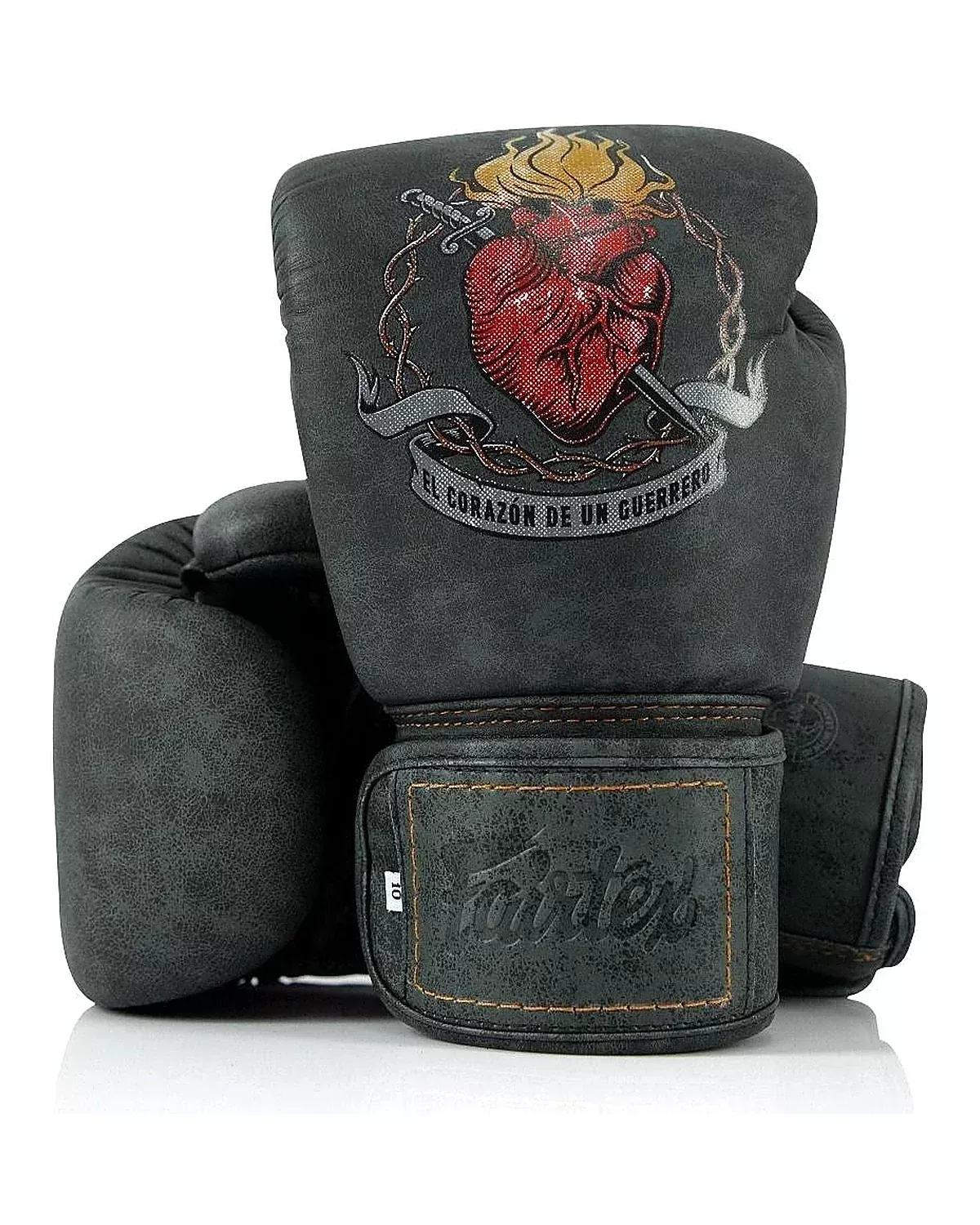 Fairtex The Heart of Warrior Gloves