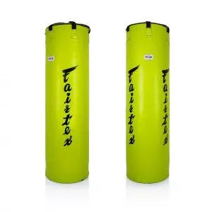 Fairtex Heavy Bag Sandbag HB7 Green